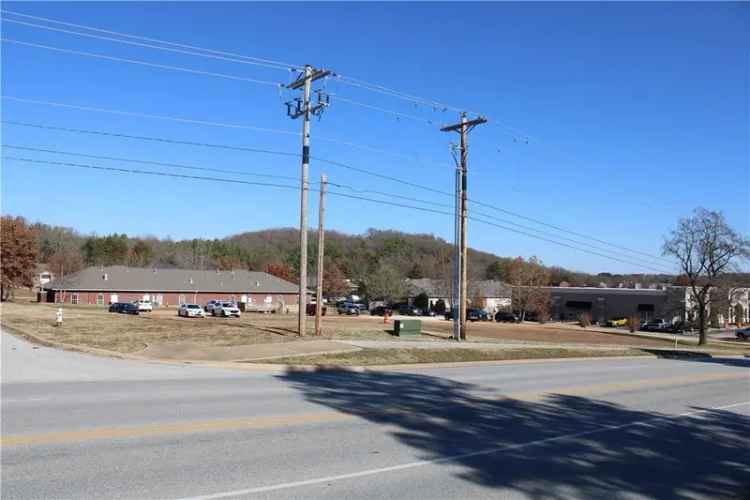 Land For Sale in 2790, East Joyce Boulevard, Fayetteville, Arkansas