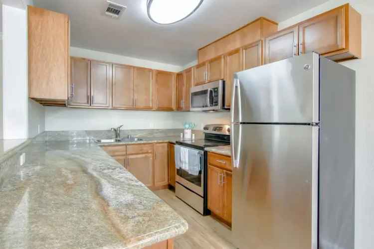 Rent Apartments in Magnolia Place Sunnyvale Cupertino with Great Amenities