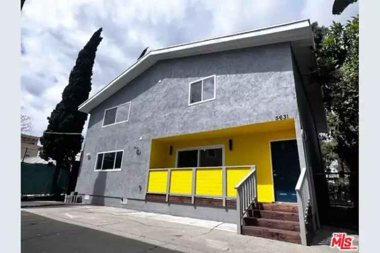 Buy Duplex in Hollywood with 4 Bedrooms 4 Bathrooms and Cash Flow Potential