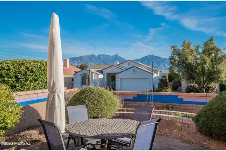 Buy Links at Santa Springs Home with Mountain Views and Golf Course Access