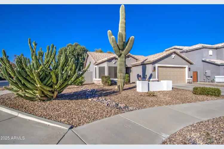 Buy house in Queen Creek with pool and RV gate