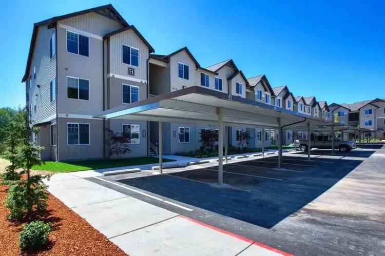 Rent Apartments in Port Orchard with Modern Amenities and Nature Paths