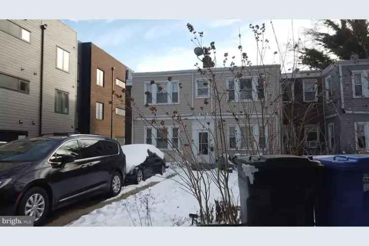 Multi Family Building for Sale in Brookland with Modern Amenities