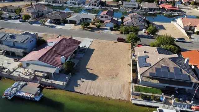 Land For Sale in 14547, Ketch Lane, California