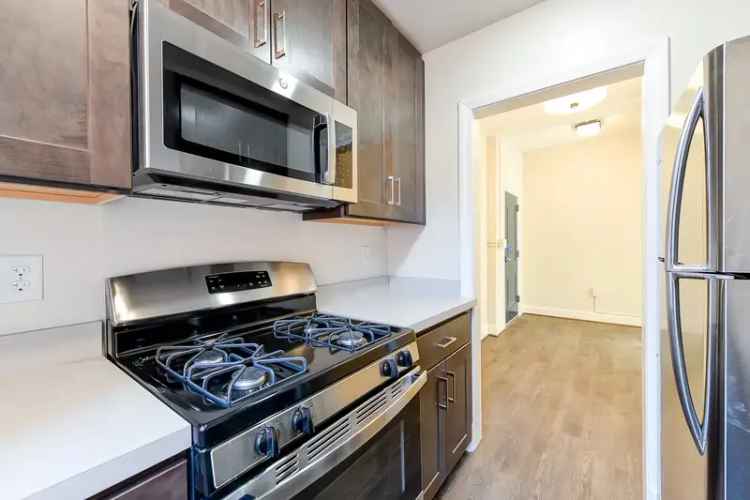 Rent Modern Apartments at Petworth Station in Washington DC