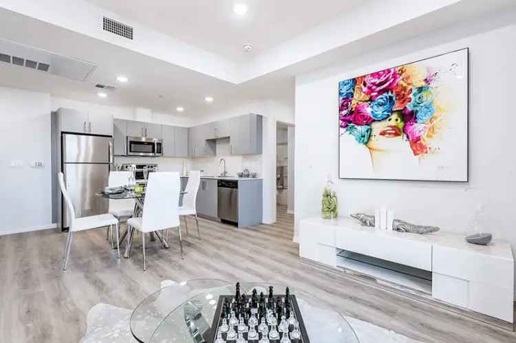 Rent Modern Apartments in San Fernando Valley with Premium Amenities