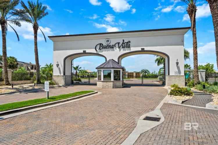 Buy Motor Coach Site in Buena Vista Resort Orange Beach Alabama