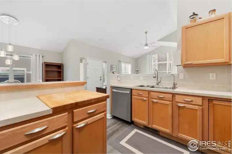 Buy Townhome in Desirable Location with Open Floor Plan and Great Features