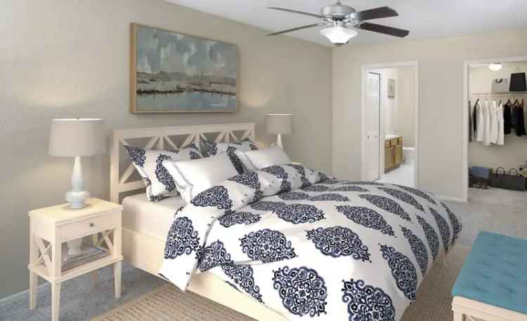 Rent Apartments in Camden Hunter's Creek with Modern Features