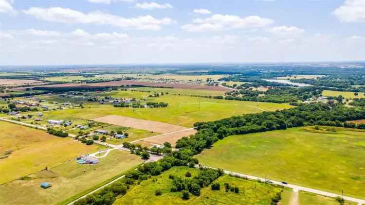 Land For Sale in 8306, County Road 109, Venus, Texas