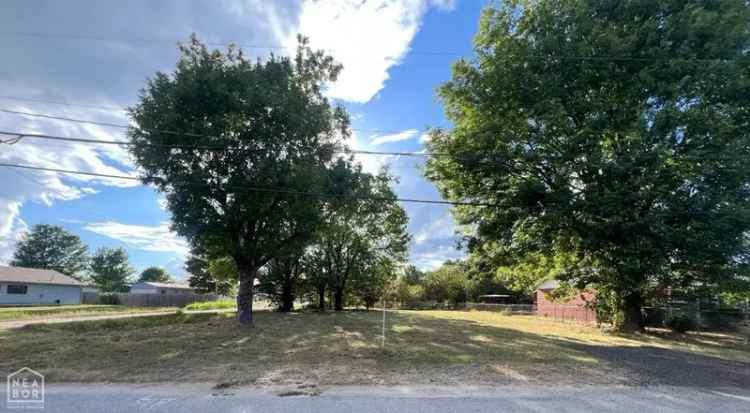 Land For Sale in 210, South 22nd Avenue, Paragould, Arkansas