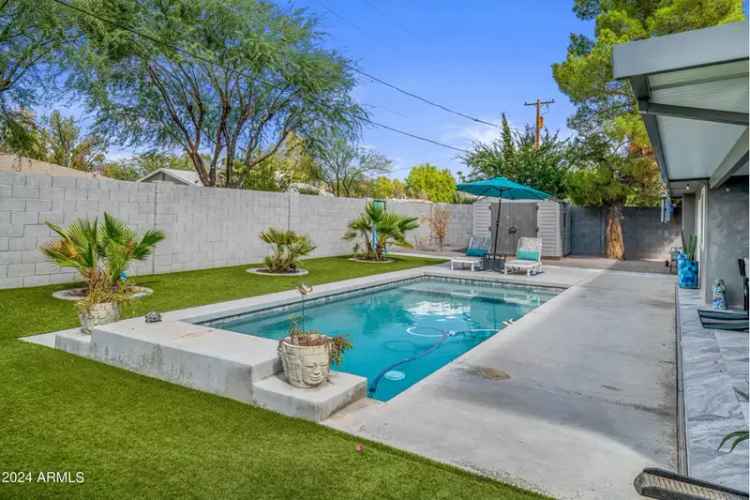 Buy 4 Bedroom Pool Home Near Arcadia with New Roof and No HOA