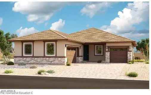 Buy Ranch Style House in Madera West Estates with 4 Bedrooms and Stylish Features