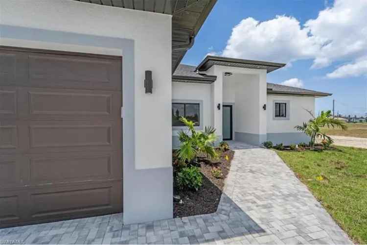 House For Sale in 2728, Northwest 41st Avenue, Cape Coral, Florida