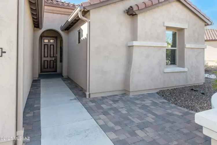 Buy Bella I House in SaddleBrooke Ranch with Spacious Backyard