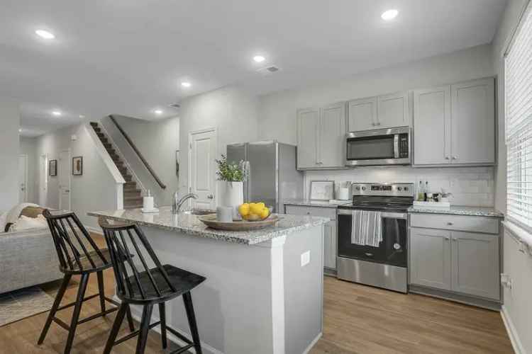 Rent Apartments in Covington with Open Concept Living and Community Feel