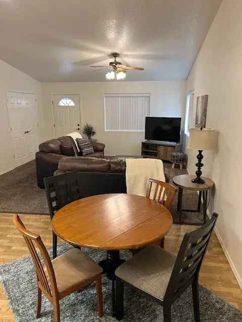 Rent a Two Bedroom Apartment Unit in Ruidoso NM with Modern Features