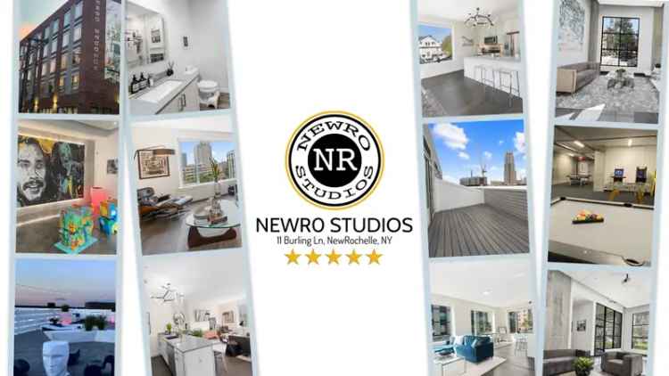 Rent Modern Luxury Apartments in New Rochelle with Premium Amenities