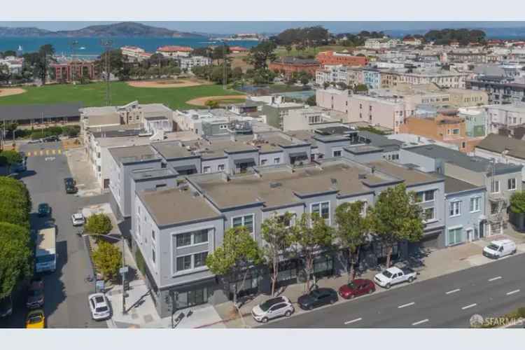 Buy Institutional Quality Property in San Francisco Marina District