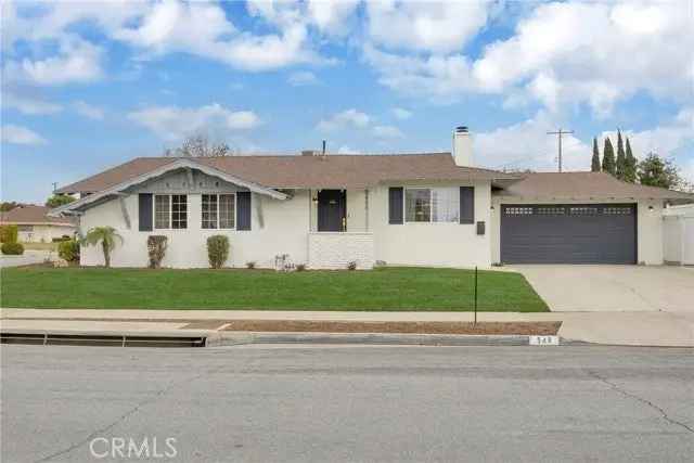 House For Sale in 540, Wall Street, La Habra, California