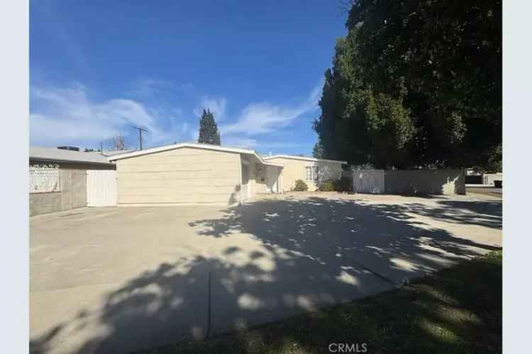 Buy Charming 3 Bedroom Home in Panorama City with Spacious Lot