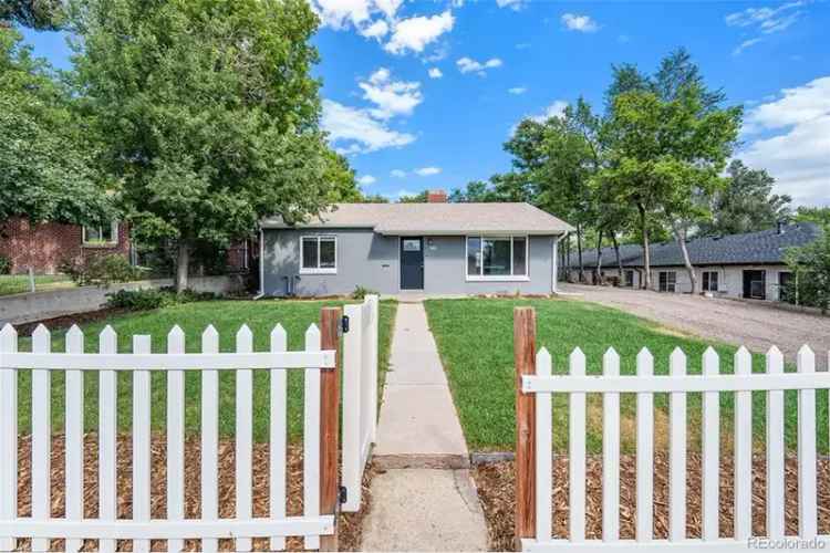 Buy House Move In Ready First Home in Friendly Neighborhood