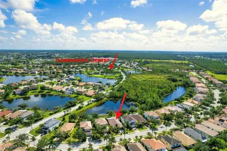 House For Sale in 2569, Keystone Lake Drive, Cape Coral, Florida