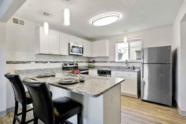 Rent Modern Two-Bedroom Apartments in Denver Near UCHealth