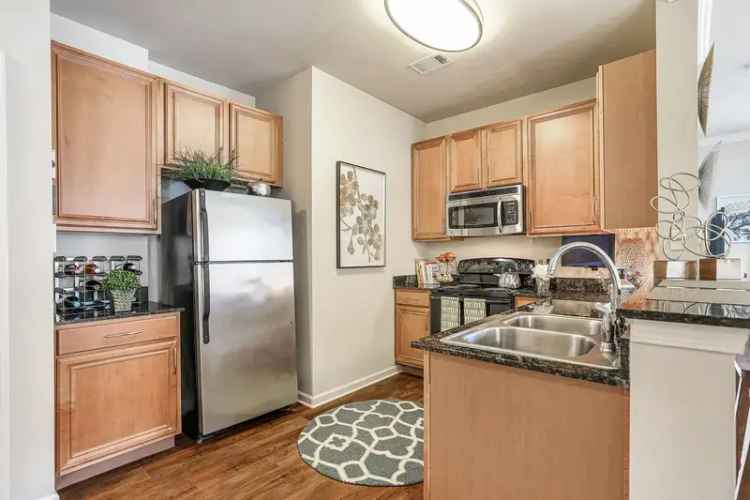 Rent Apartments in Covington with Modern Amenities and Resort-Style Pool