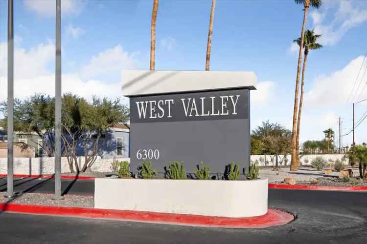 Rent Apartments in West Valley with Resort-Style Amenities