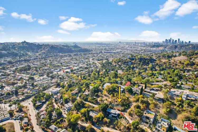 Land For Sale in 4343, Glenmuir Avenue, Los Angeles, California