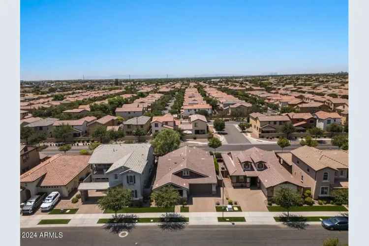 Buy Single Level Home in Cooley Station with Upgrades and Amenities