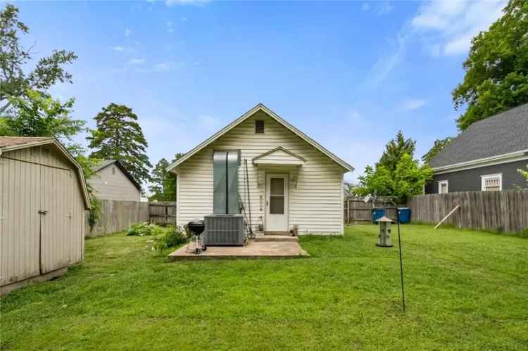 House For Sale in 703, Southeast C Street, Bentonville, Arkansas