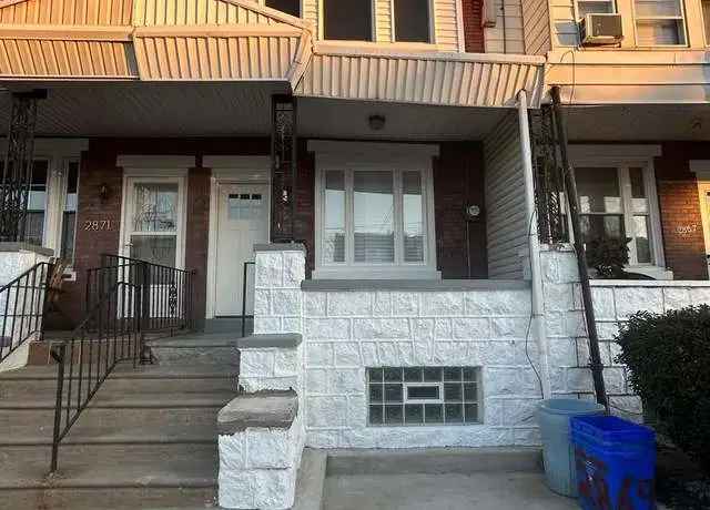 House For Sale in 2869, Aramingo Avenue, Philadelphia, Pennsylvania