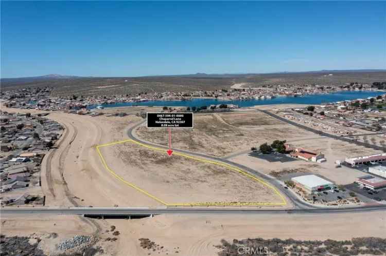 Land For Sale in California