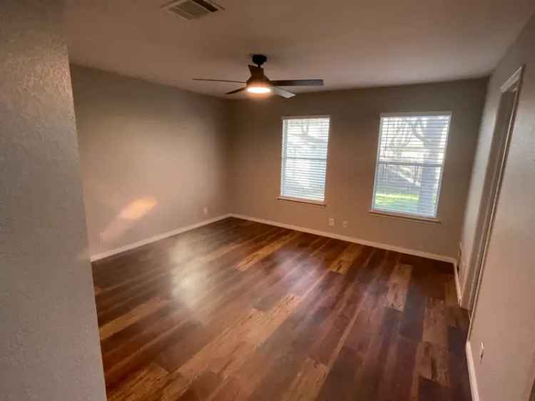 Rent Three Bedroom Home Near Bob Bryant Park with Modern Updates