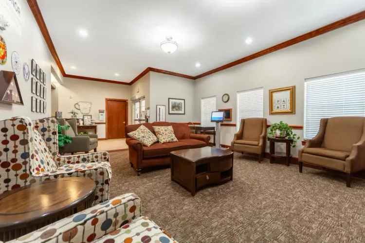 Rent Modern Apartments in Historic Elkhorn for Seniors 55+