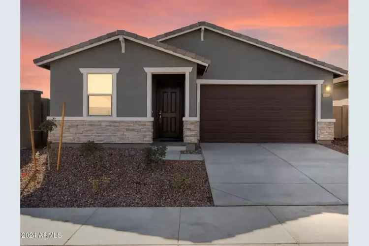 Buy New Home in Gated Community with Spacious Living in Metro Phoenix