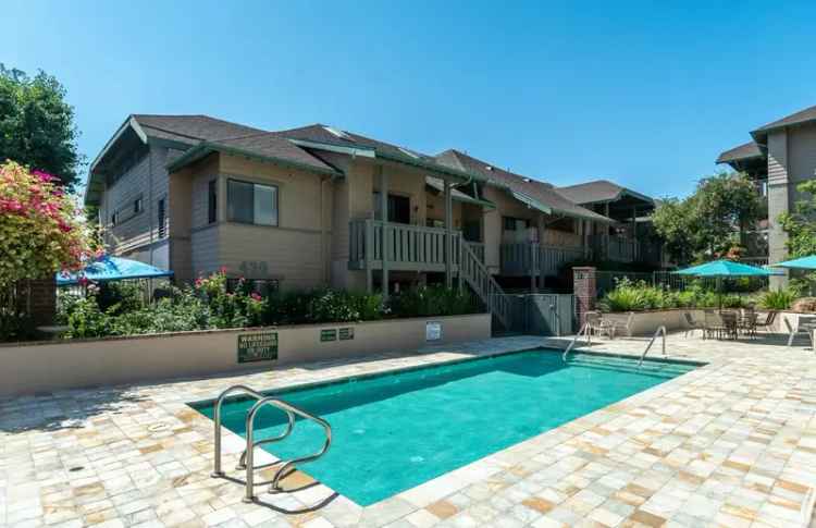 Rent Apartments in Pasadena with Garden Setting and Great Amenities