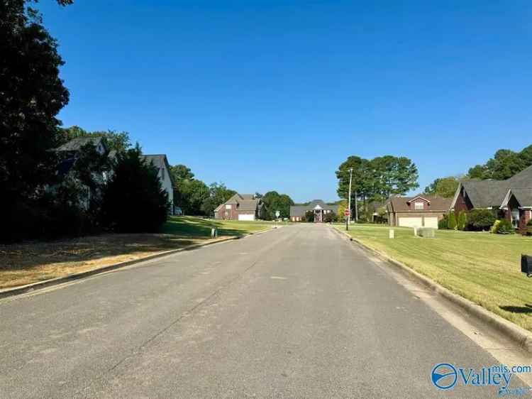 Build Your Dream Home on Half Acre Lot in Hillhurst Subdivision