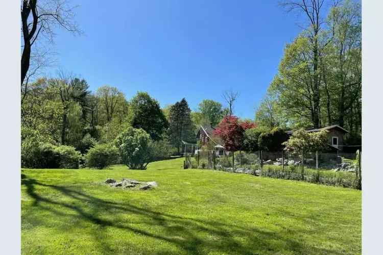 Buy Farmhouse in Scenic Location with Historic Charm and Modern Updates