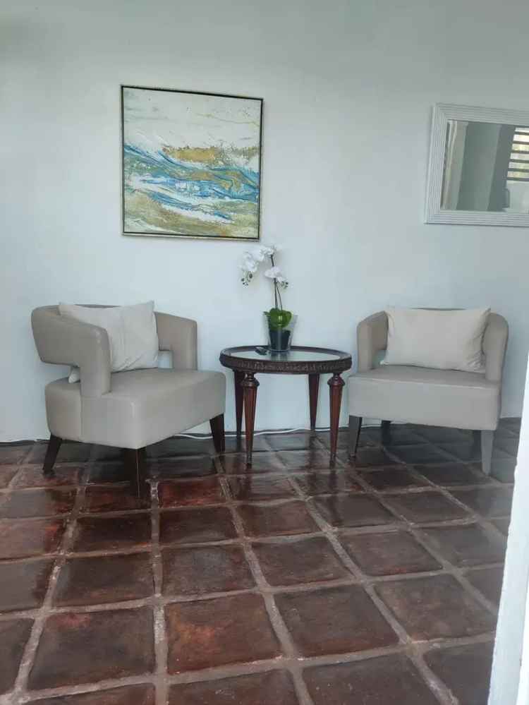 Rent Furnished Apartment with Ocean View near Isla Verde