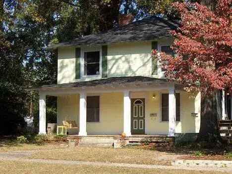 Rent Home in Shandon Columbia with Character and Spacious Layout