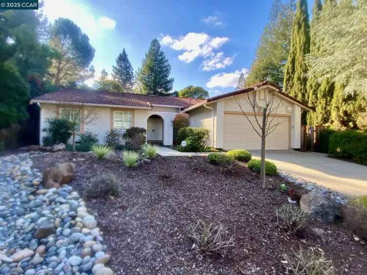 House For Sale in 2546, Wildhorse Drive, San Ramon, California