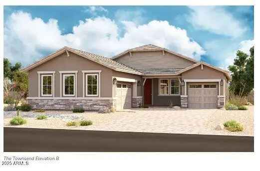 Buy Ranch Style Home in Madera West Estates with 4 Bedrooms and Gourmet Kitchen