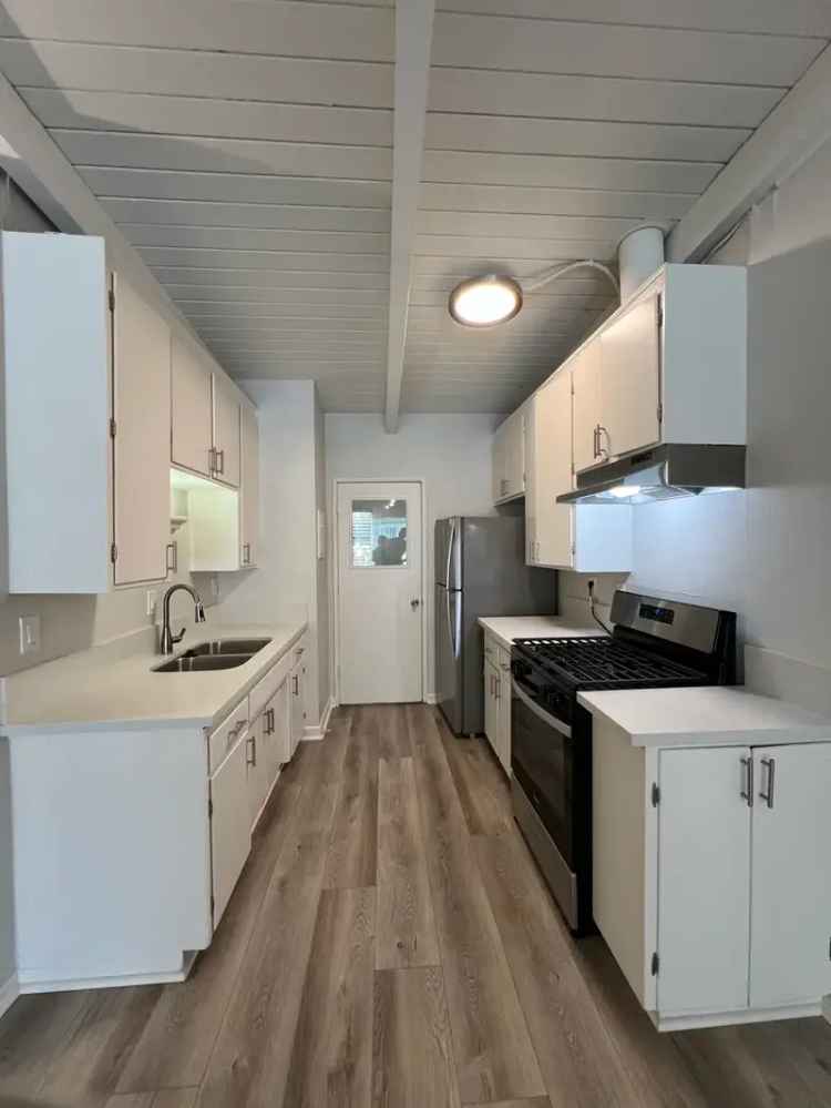 Rent Studio Apartment Near Cal Poly Campus with Open Floor Plan