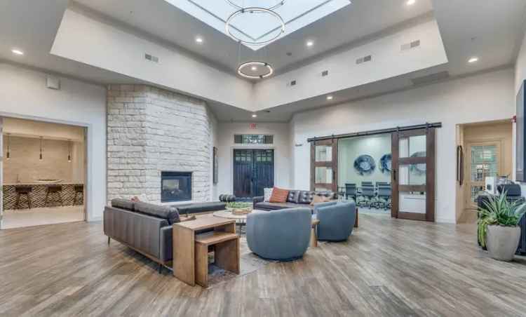 Rent Stylish Apartments in Cedar Park with Great Amenities