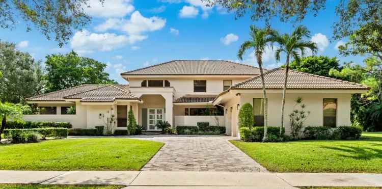 House For Sale in 2480, Northwest 43rd Street, Boca Raton, Florida