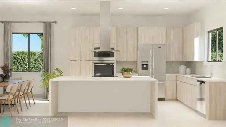 House For Sale in Fort Lauderdale, Florida