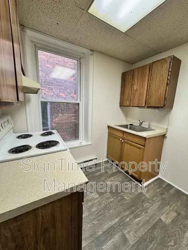 Rent 1 Bedroom Apartment in Downtown with City Views